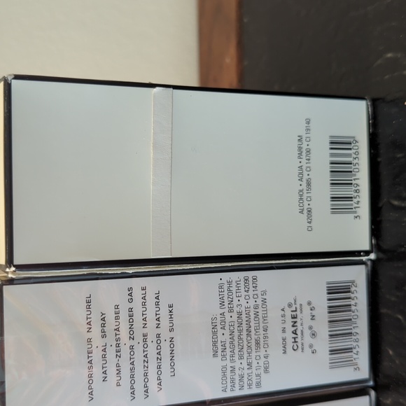 Chanel Perfume - Picture 4 of 5